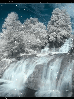 RÓŻNE ANIMACJE - waterfall_3j86fsrj.gif