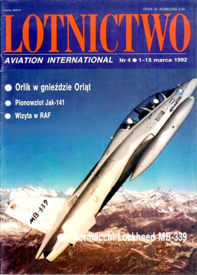 Lotnictwo AI - Lotnictwo AI 1992-04 16.jpg
