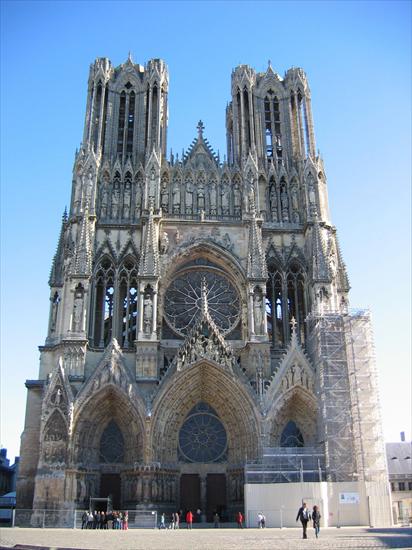 TAPETY ZNANE MIEJSCA ŚWIATA - Notre Dame - France.jpg