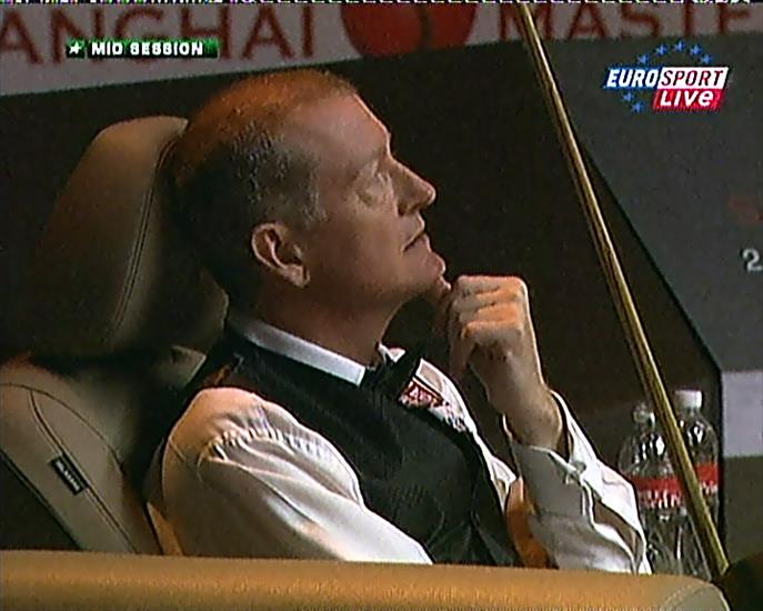 Snooker - Steve Davie wielokrotny mistrz świata.bmp