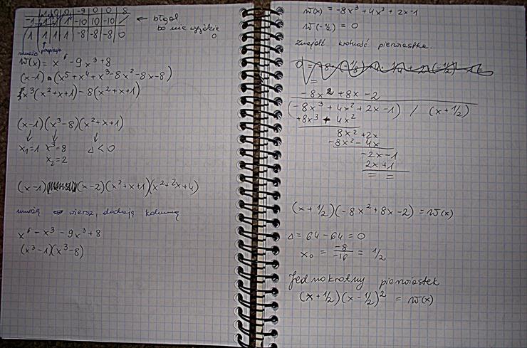 Analiza matematyczna oraz algebra liniowa z geometrią - DSCF1680 str 116.JPG