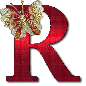 czerwone z broszką motyl - R.png