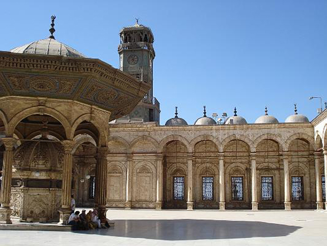 Architektura Islamu - Cairo_Egypt.jpg