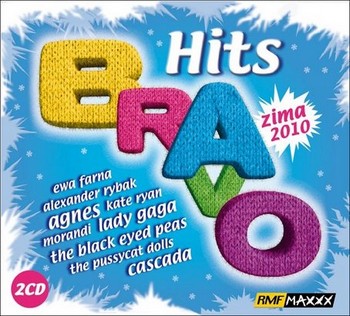 Bravo Hits Zima 2010 2009 - Top 40 - 000-va-bravo_hits_zima_2010-2cd-2009-front.jpg