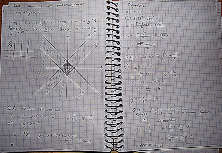 Analiza matematyczna oraz algebra liniowa z geometrią - DSCF1581 str 71.JPG
