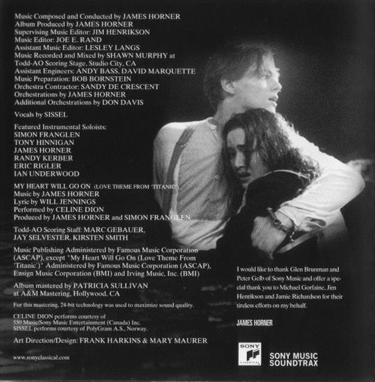 Titanic Music From The Motion Picture - Titanic Inside 4.jpg