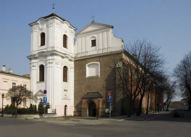 moje miasto - Kościół Dominikanow przy Szewskiej.jpg