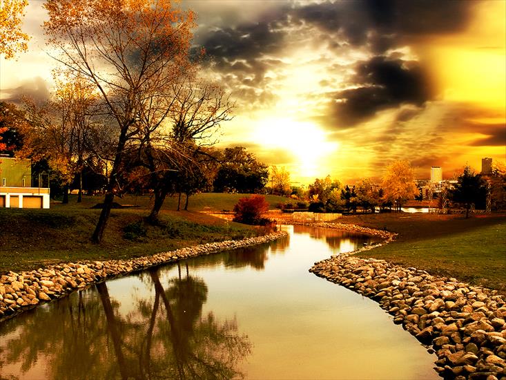 NATURA - Autumn_day_in_the_park_by_clasixart.jpg