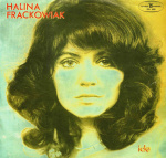 Halina Frąckowiak - Halina Frąckowiak- Idę- 1974.jpg