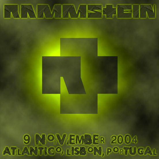 R - Live at Atlantica Lisbon,Portugal 09-11-04 2004 - Front.jpg