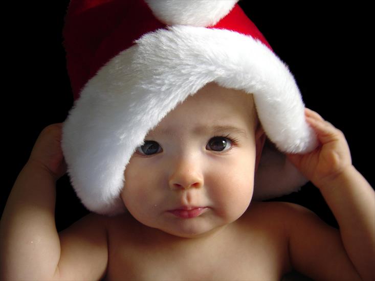 świąteczne tapety z dziećmi - Merry_Christmas_z DesktopNexus.com.jpg