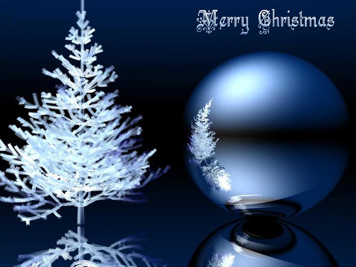 Święta Bożego Narodzenia - 3d_Ice_Christmas_Wallpaper_2.jpg