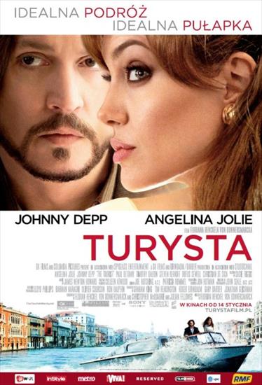  FILMY  - Turysta - The Tourist 2010.jpeg