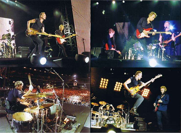  DVD MUZYKA  - The Police - Certifiable - Booklet 4-5.jpg