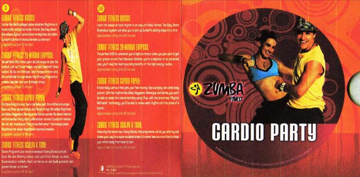 ZUMBA - Zumba - Cardio Party.jpg