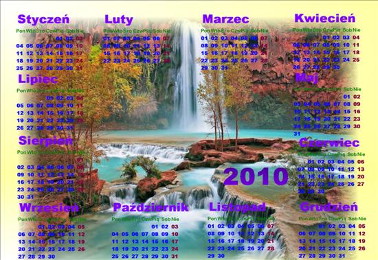 Kalendarze 2010 - Kalendarz 2010 33.jpeg