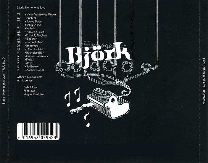 Bjork - 2004 Homogenic Live - back.jpg