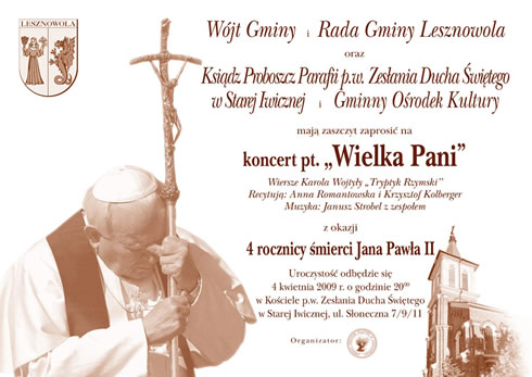 galeria o Janie Pawle drugim - koncert-wielka-pani-papiez-jan-pawel-2-stara-iwiczna1.jpg