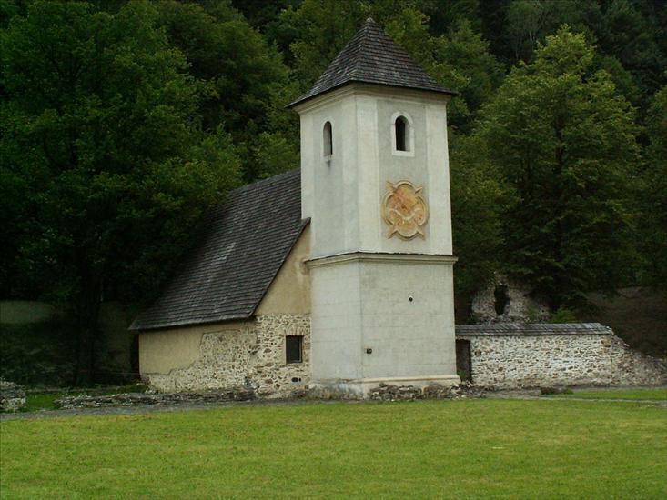 Czerwony Klasztor - Słowacja - PICT0153.JPG