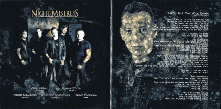 2014 Night Mistress - Into The Madness Flac - Booklet 02.jpg