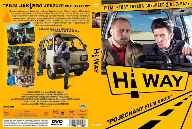 Polskie DVD Okładki - Hi Way.jpg