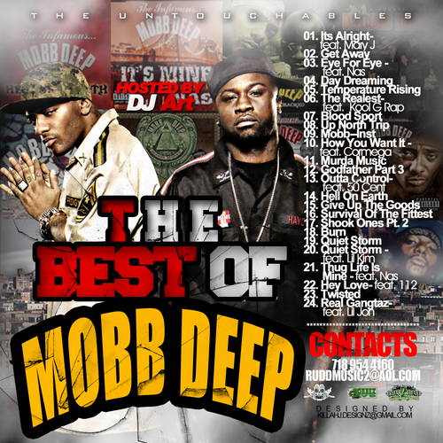 MOBB DEEP - The Best Of Mobb Deep DatPiff.com - Cover.jpg
