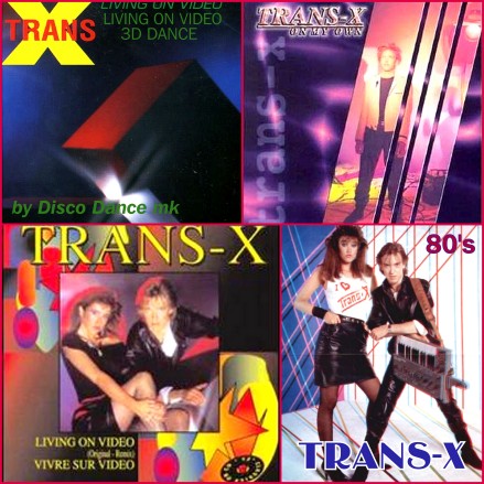 Dyskografia - Trans X - Trans x - photos 2 .jpg