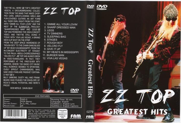 OKŁADKI DVD -MUZYKA - ZZ Top - Greatest hits.jpg