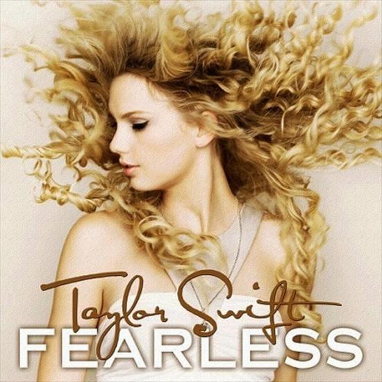 2007 - Fearless - Taylor Swift-Fearless Front.jpg