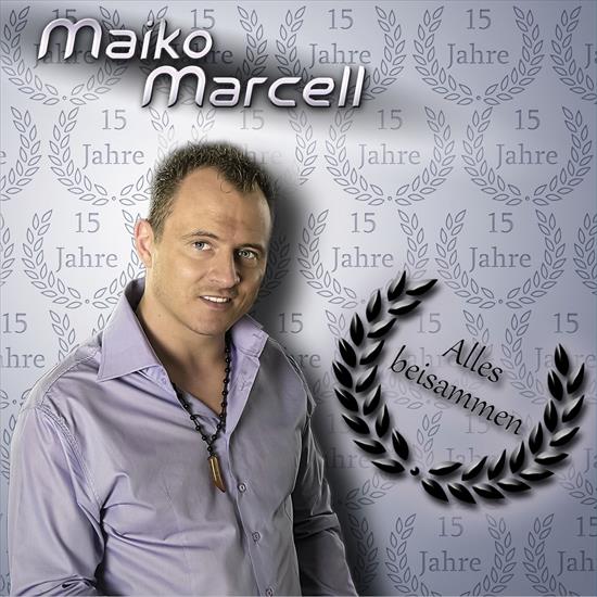 2014 - Maiko Marcell - Alles Beisammen CBR 320 - Maiko Marcell - Alles Beisammen - Front.jpg