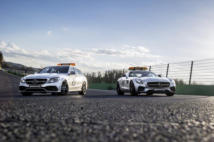 MERCEDES-BENZ - Mercedes-AMG GT S and C 63 S active in F1.jpg
