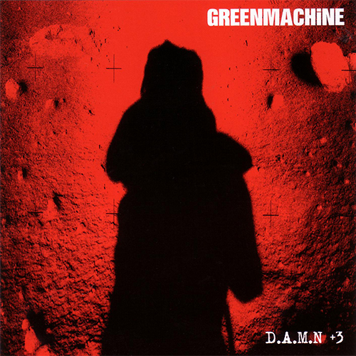 1998 - D.A.M.N. 3 2003 Re-release - 2003 cover.jpg