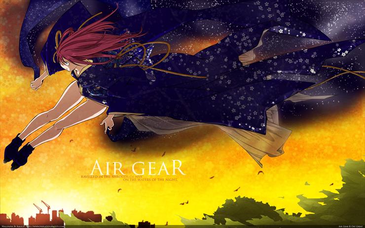 Air Gear - Anime Air Gear.jpg