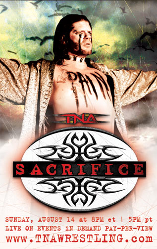 Sacrifice - Sacrifice 2005.jpg