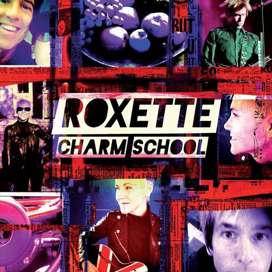 Roxette - Charm School Deluxe Edition 2CD 2011 - Roxette - Charm School Deluxe Edition 2011 - CD-2.jpg
