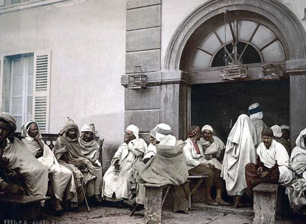 Algeria 1890-1900 - Algiers-cafe.jpg