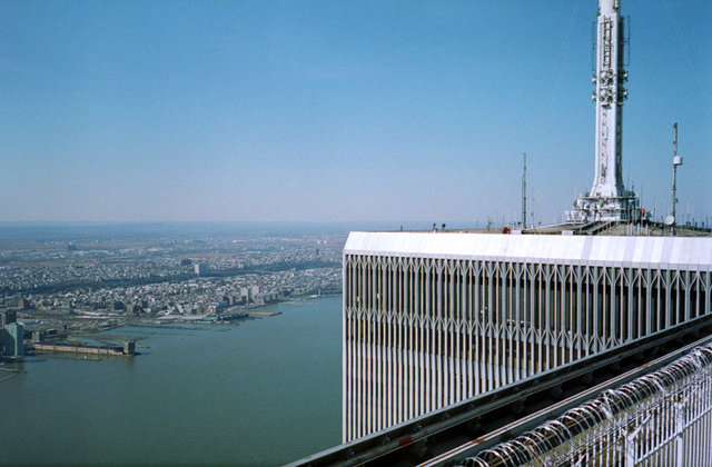 WORLD   TRADE   CENTER     AMERYKA  - 1-widok z WTC.jpg