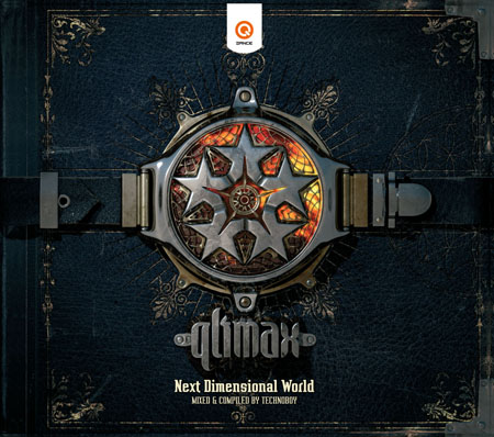 Qlimax - Next Dimensional World - Qlimax 2008 cover450.jpg