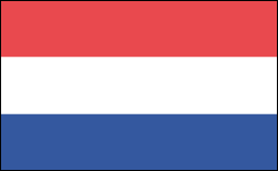 Flagi europejskie - holandia.gif