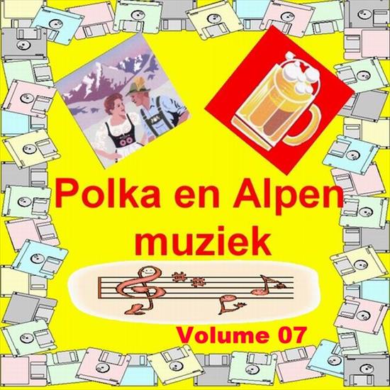 Vol.007 - Polka En Alpenmuziek Deel 07 - front.jpg