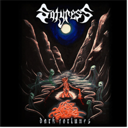 Satyress - Dark Fortunes 2014 - Front.jpg