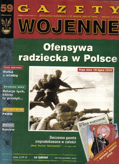  Gazety Wojenne 1939-1950 - Okładki - GW 59.jpg