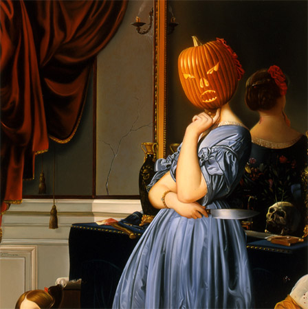  Bowers David - The Pumpkins Revenge.jpg