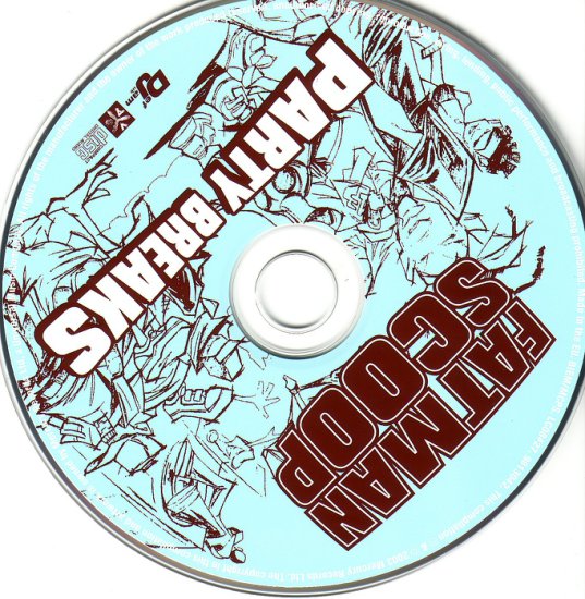 Fatman Scoop - Party Breaks - cd.jpg