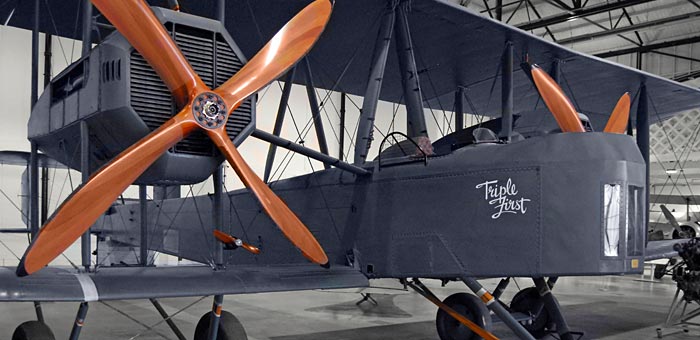 Tapety-Samoloty I WW1 - Vickers Vimy.jpg
