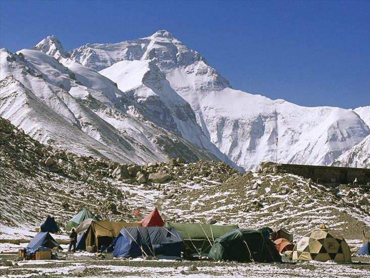 Krajobrazy - Everest Base Camp, Tibet.jpg