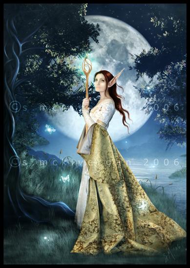 FANTASY - ŚWIAT SUSAN   Mc KIVERGAN - Enchantment_by_cosmosue.jpg