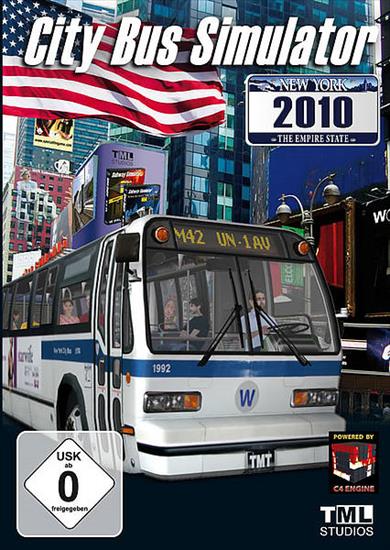 Bus Simulator 2010 - City bus Simulator 1.jpg
