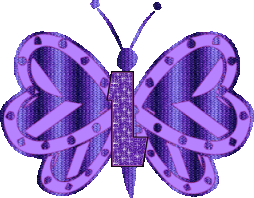PURPLE BUTTERFLY - Purple Butterfly L.gif