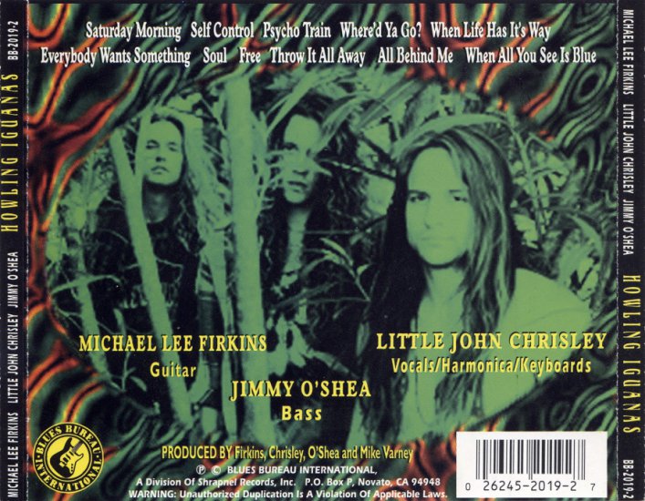 1994 - Firkins, Chrisley, OShea - Howling Iguanas - img046.jpg